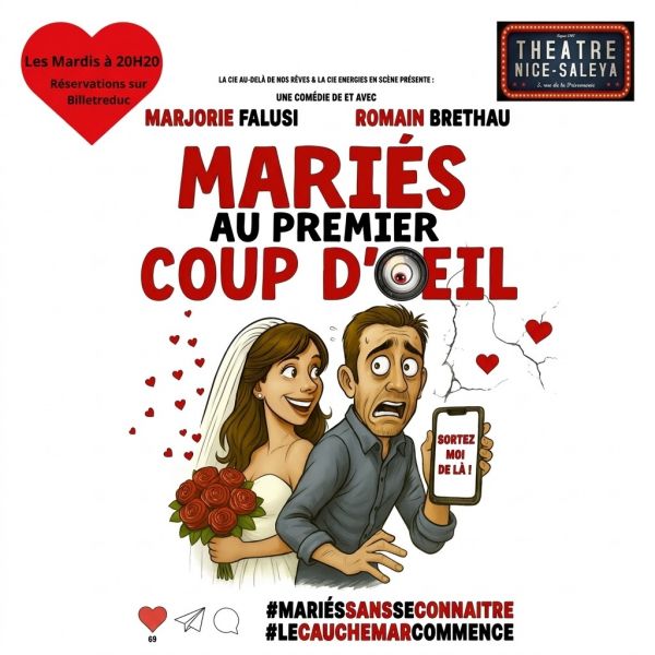 Mariés au premier coup d'oeil