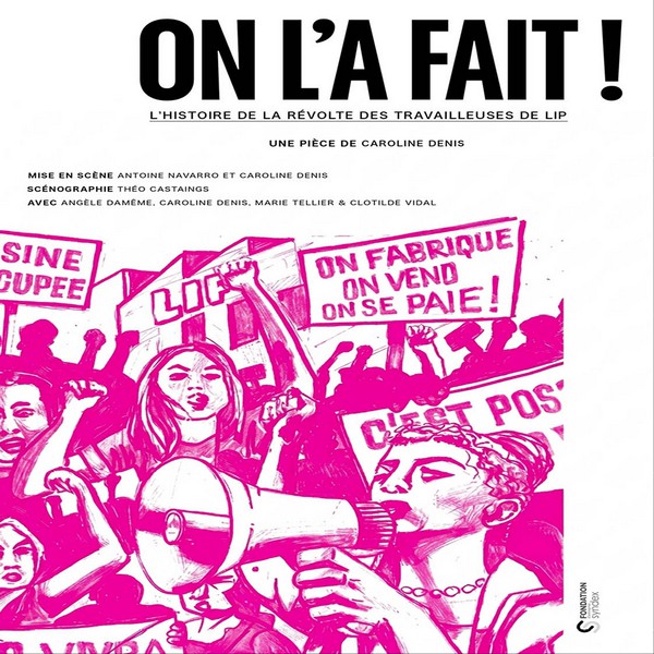 On l'a fait !