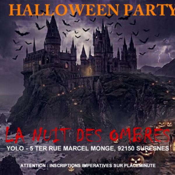 La Nuits des Ombres