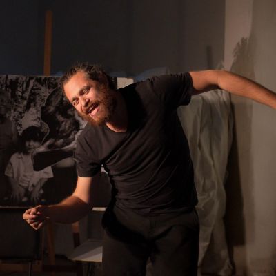 Papi a effacé Mamie - Festival La Fête des morts à Paris