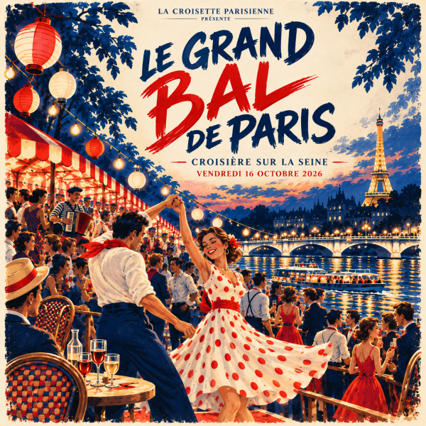 La Croisette Parisienne - Le Grand Bal de Paris