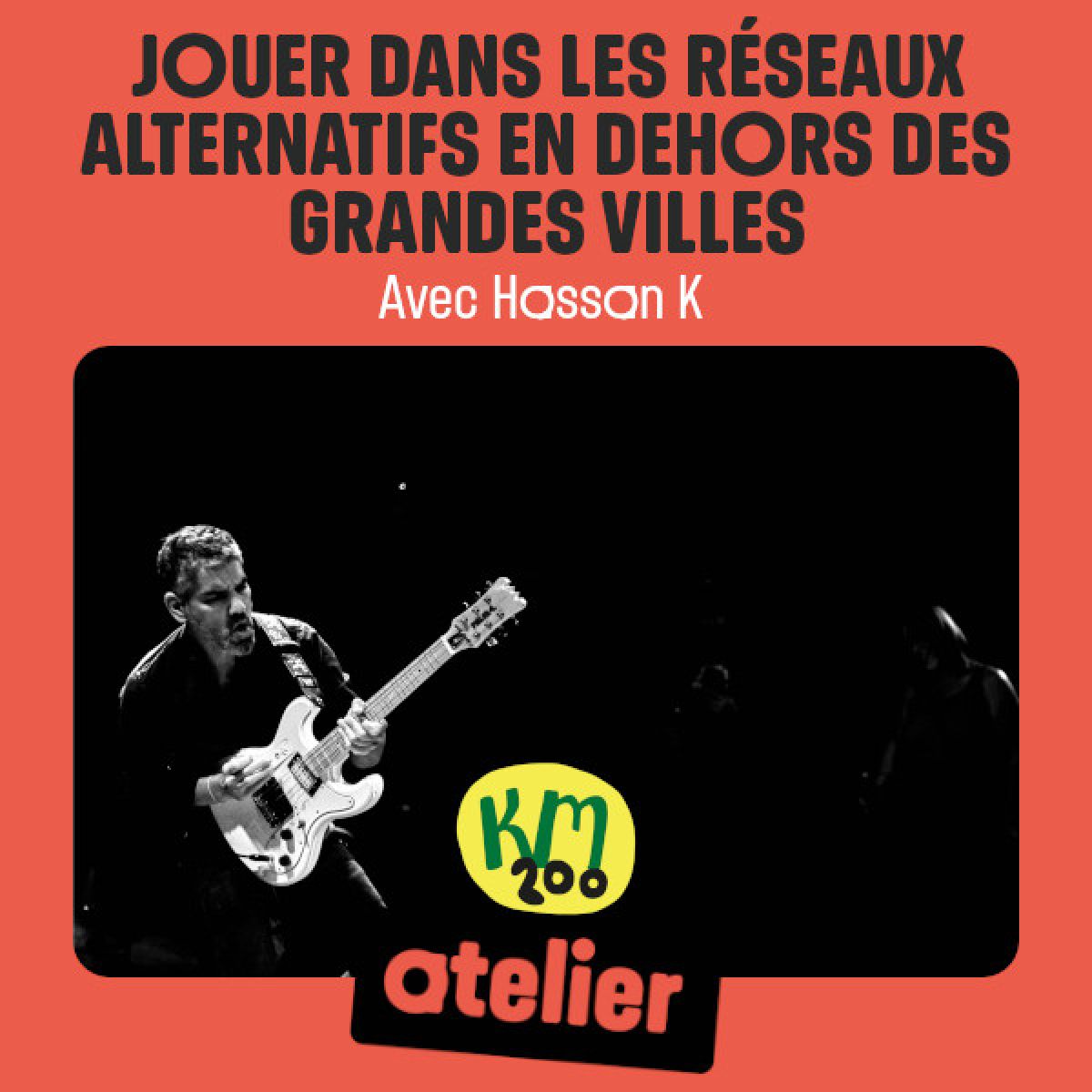 [ATELIER] Jouer dans les réseaux alternatifs en dehors des grandes villes
