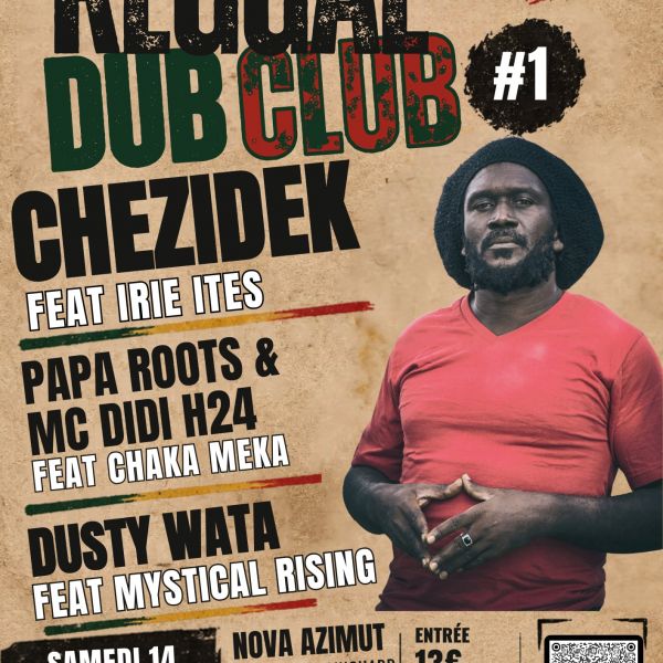 Reggae Dub Club #1