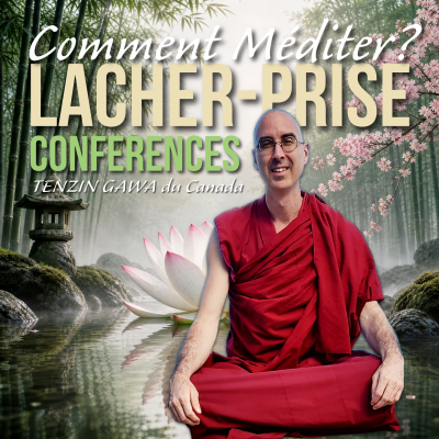 MULHOUSE 5 Février | Lâcher Prise - Comment Méditer avec Jason Simard ?