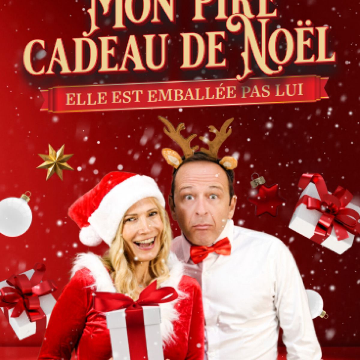 Mon pire cadeau de Noël