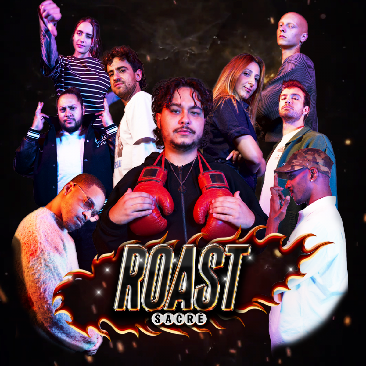 ROAST BATTLE