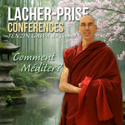 TOULOUSE 13 Février | Lâcher Prise - Comment Méditer avec Jason Simard ?