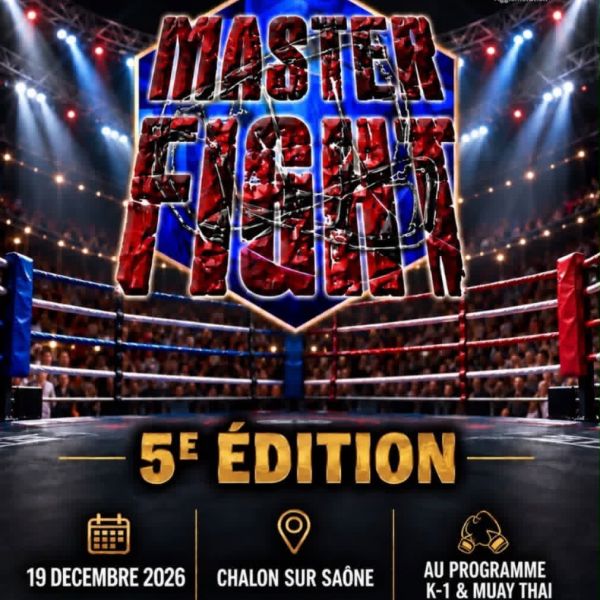 MASTER FIGHT 5