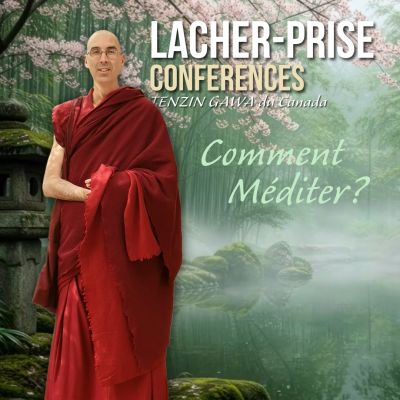 METZ 24 Février | Lâcher Prise - Comment Méditer avec Jason Simard ?