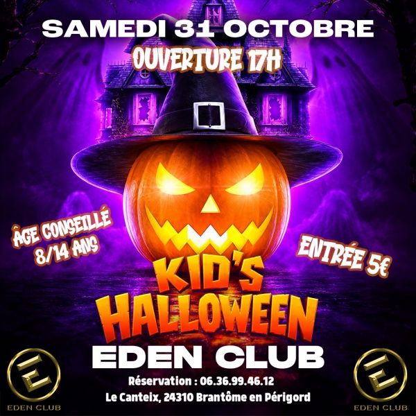 KIDS HALLOWEEN