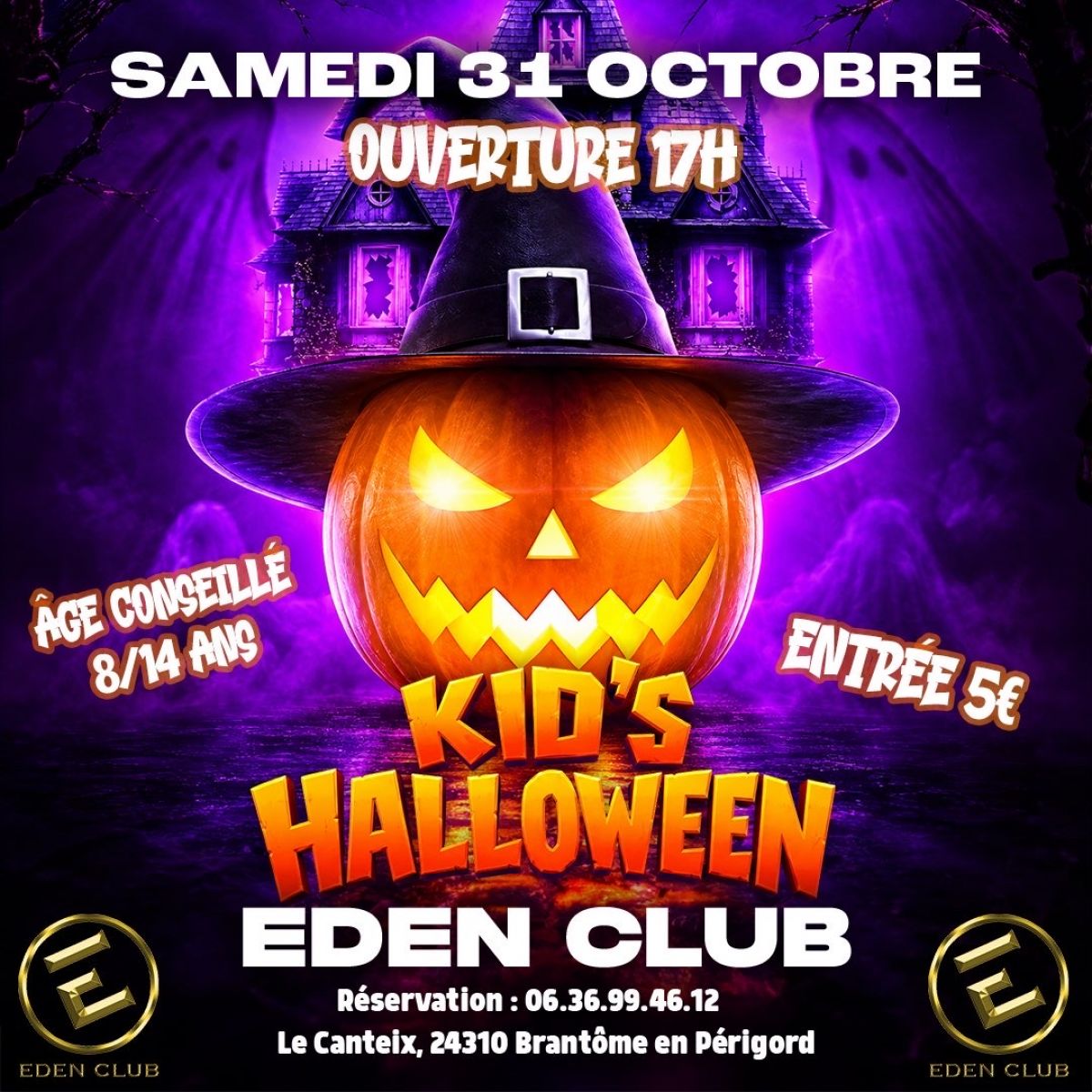KIDS HALLOWEEN