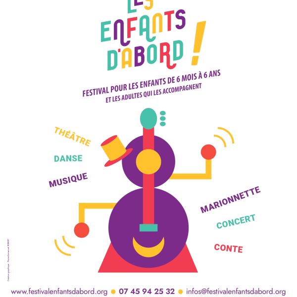 Festival Les Enfants d'abord